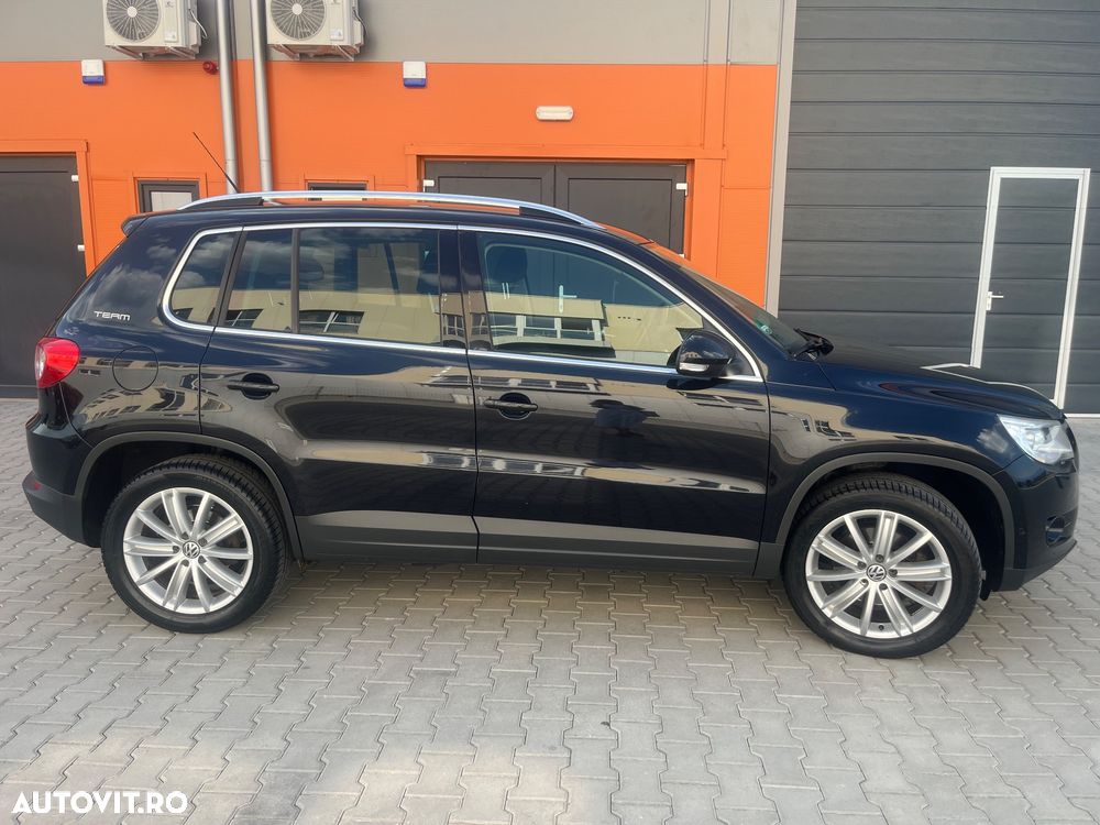 Volkswagen Tiguan 2.0 TDI CR DPF 4Motion DSG Trend&Fun - 1
