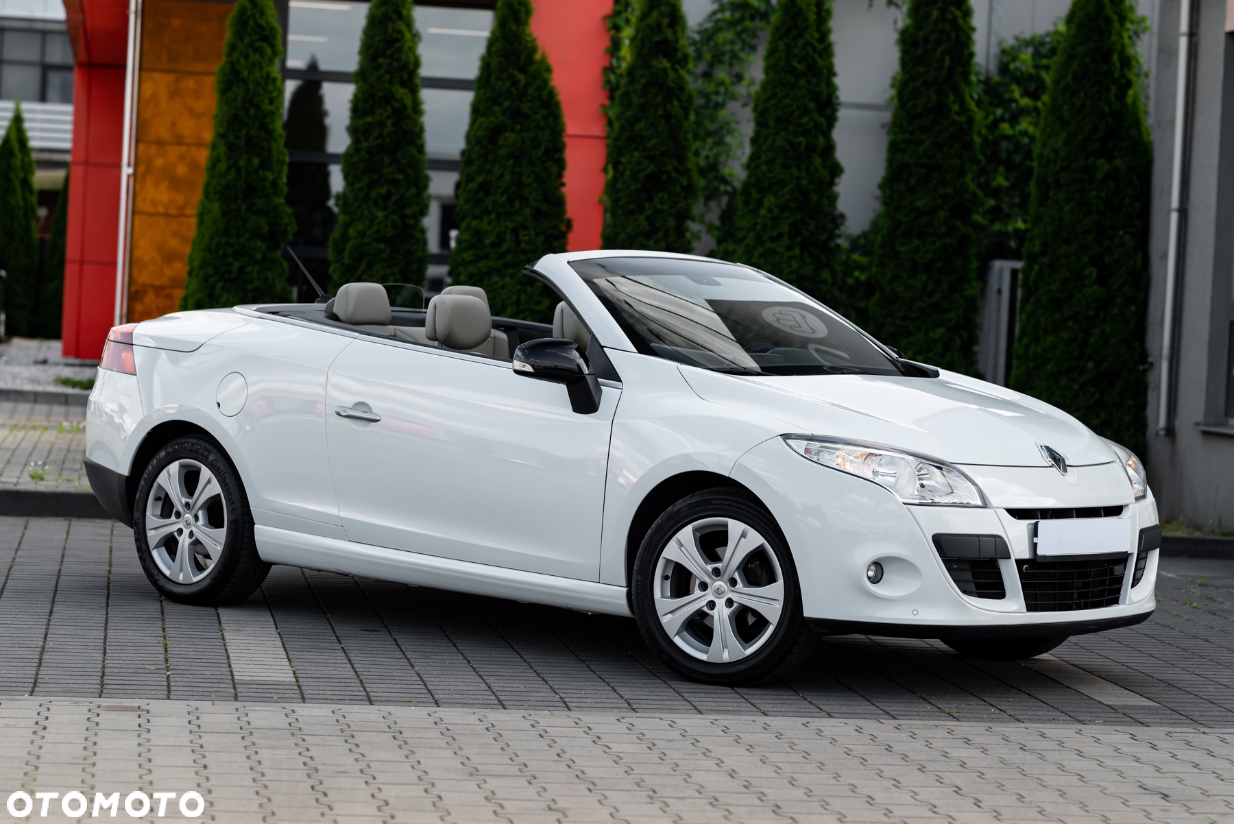 Renault Megane 2.0 140 CVT Coupe-Cabriolet Dynamique - 3
