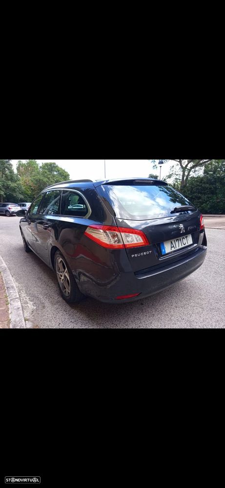 Peugeot 508 SW e-HDi 115 ETG6 Stop&Start Active - 8