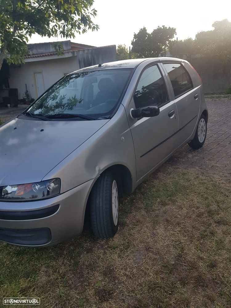 Fiat Punto 1.2 60 Class - 4
