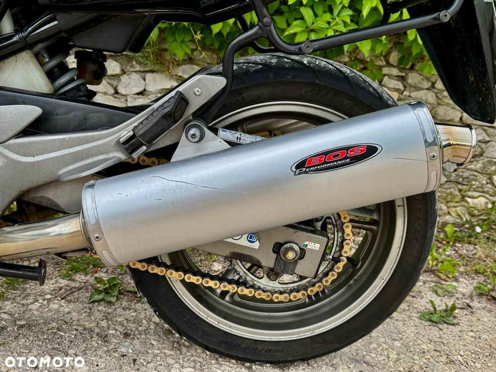 Honda CBF - 23