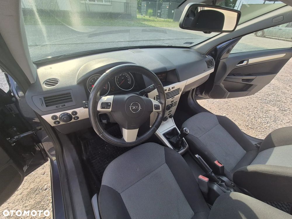 Opel Astra 1.6 - 29