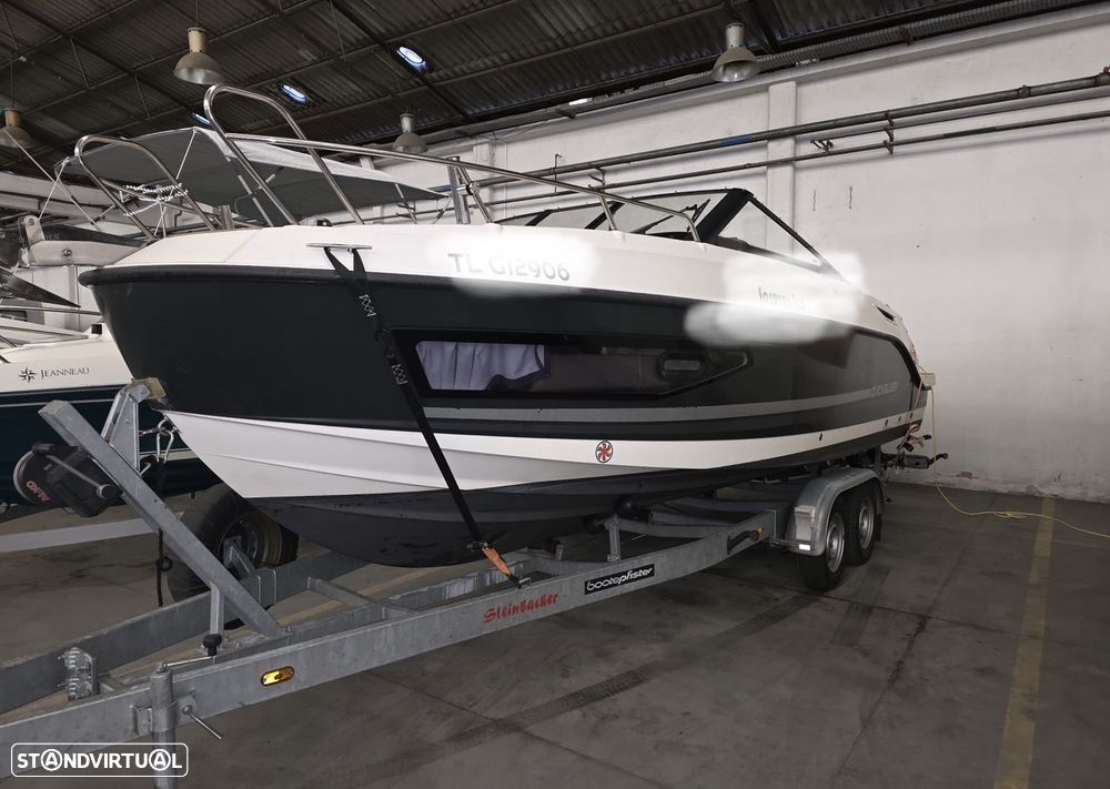 Quicksilver 755 Cruiser - 2