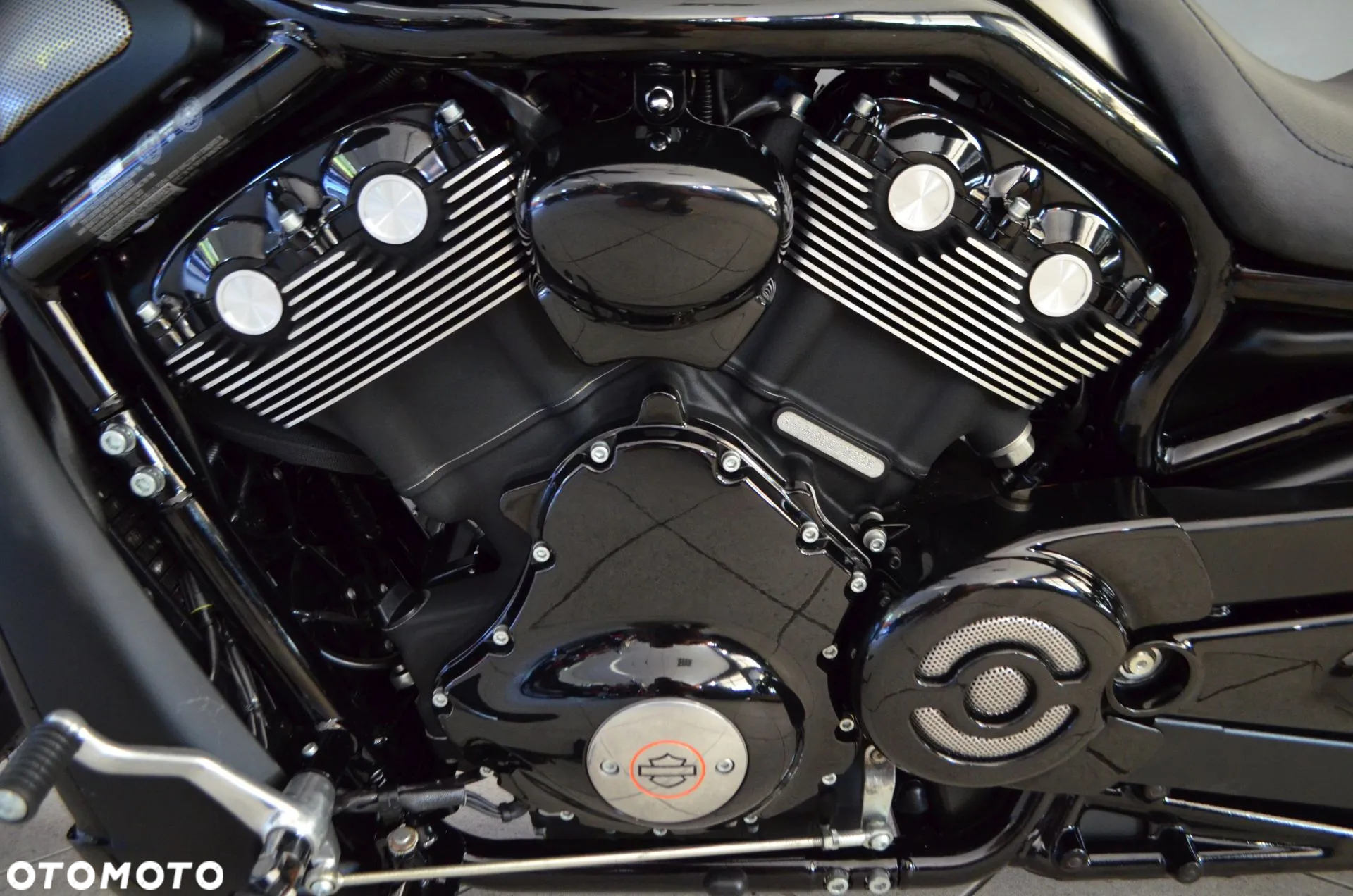 Harley-Davidson V-Rod Night Rod - 24