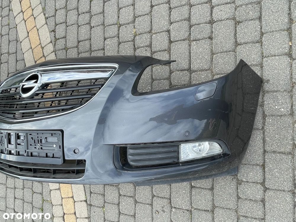 Opel Insignia A chłodnice LAMPA REFLEKTOR PAS chłodnice PRAWY przedni lampa reflektor maska błotnik LEWA PRAWA XENON SKRĘTNY BELKA chłodnice Z177 - 12