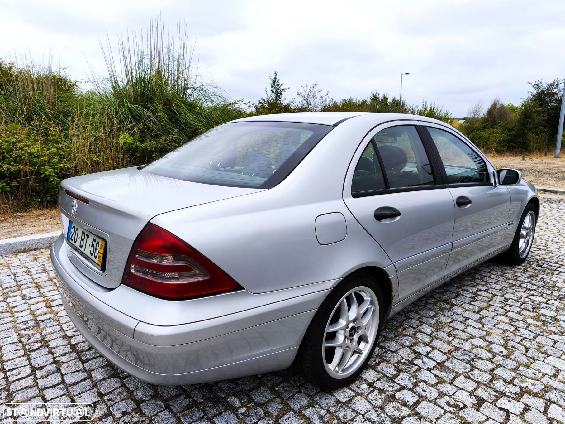Mercedes-Benz C 220 CDi Classic - 4
