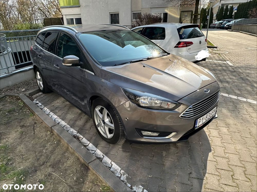 Ford Focus 1.5 TDCi DPF Start-Stopp-System Titanium - 2