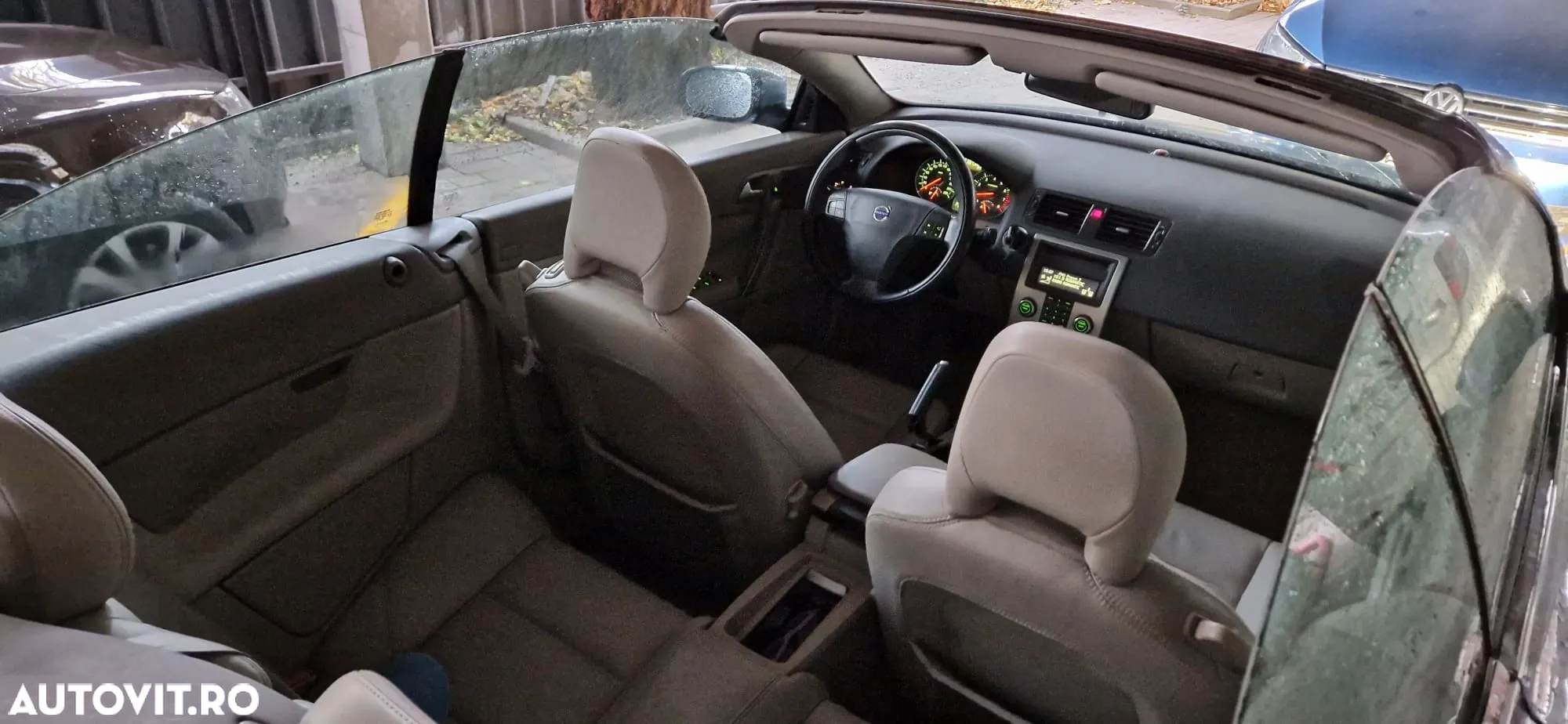 Volvo C70 - 4