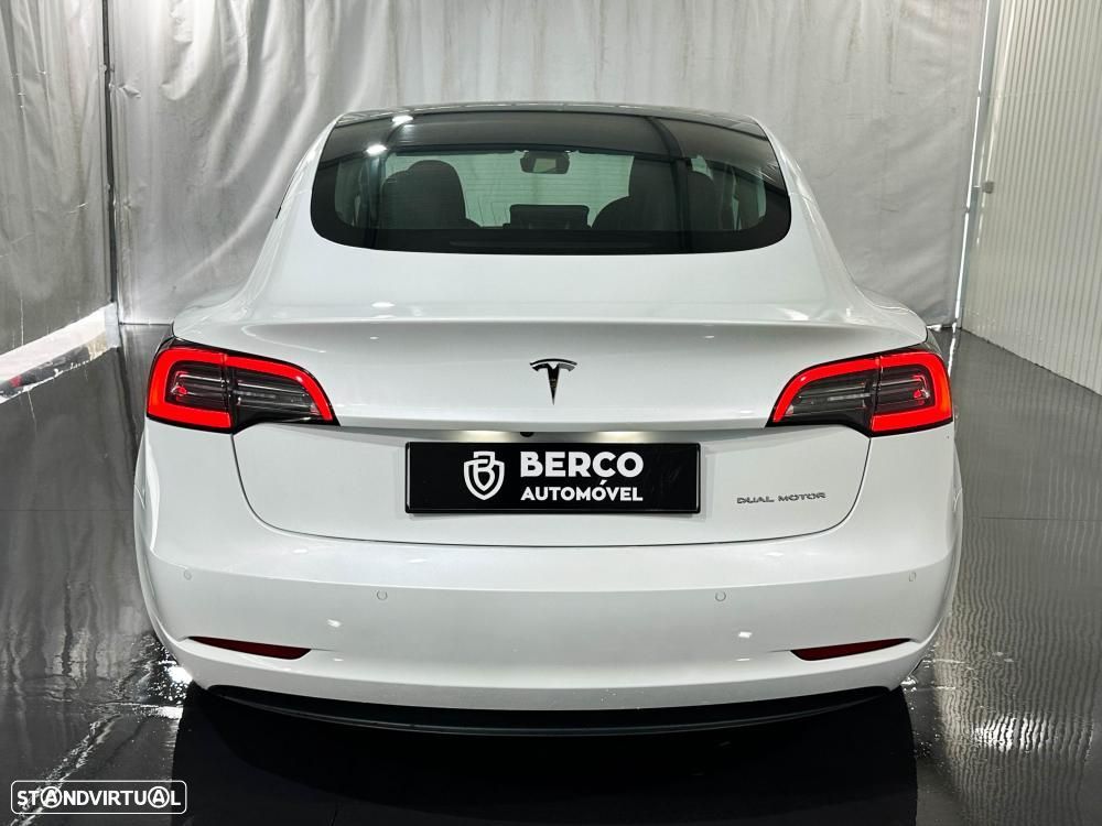 Tesla Model 3 Long-Range Dual Motor AWD - 5