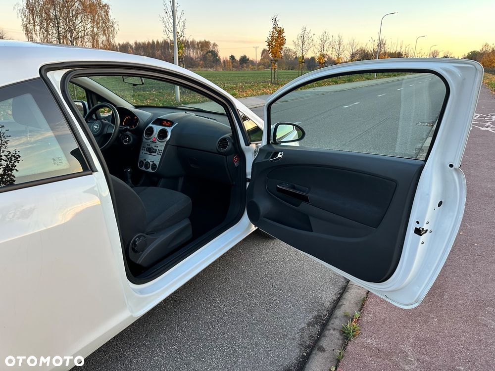 Opel Corsa 1.0 12V Edition / Active - 26