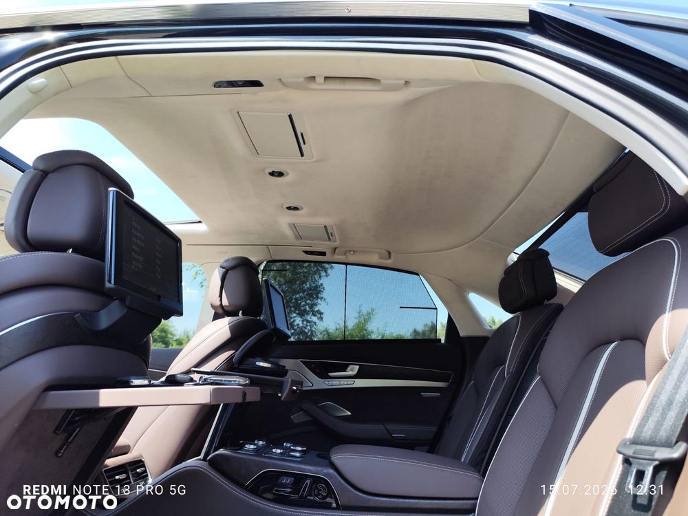 Audi A8 4.2 TDI L Quattro - 19
