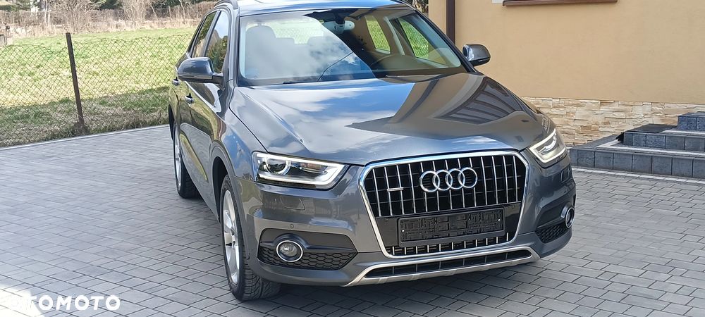 Audi Q3 2.0 TDI Quattro S tronic - 30