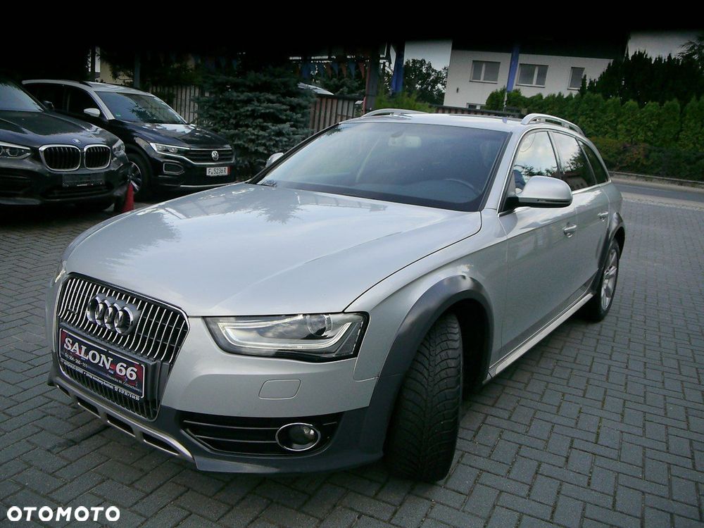 Audi A4 Allroad 2.0 TDI Quattro - 8