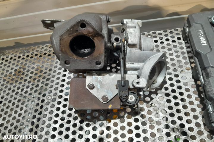 Turbosuflanta 2006 163CP GT1749V 7790992D MX1253 BMW Seria 5 E60/E61 - 4