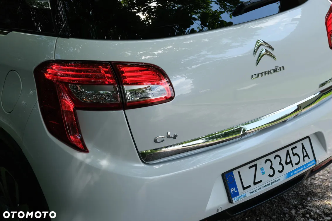 Citroën C4 Aircross - 9