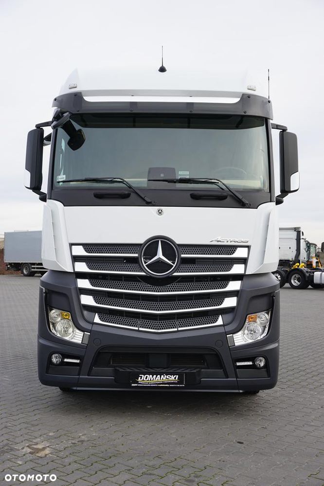 Mercedes-Benz ACTROS / 1851 / EURO 6 / ACC / BIG SPACE - 15