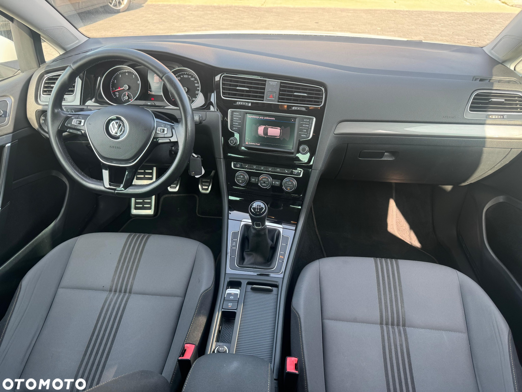Volkswagen Golf VII 1.2 TSI BMT Start - 23