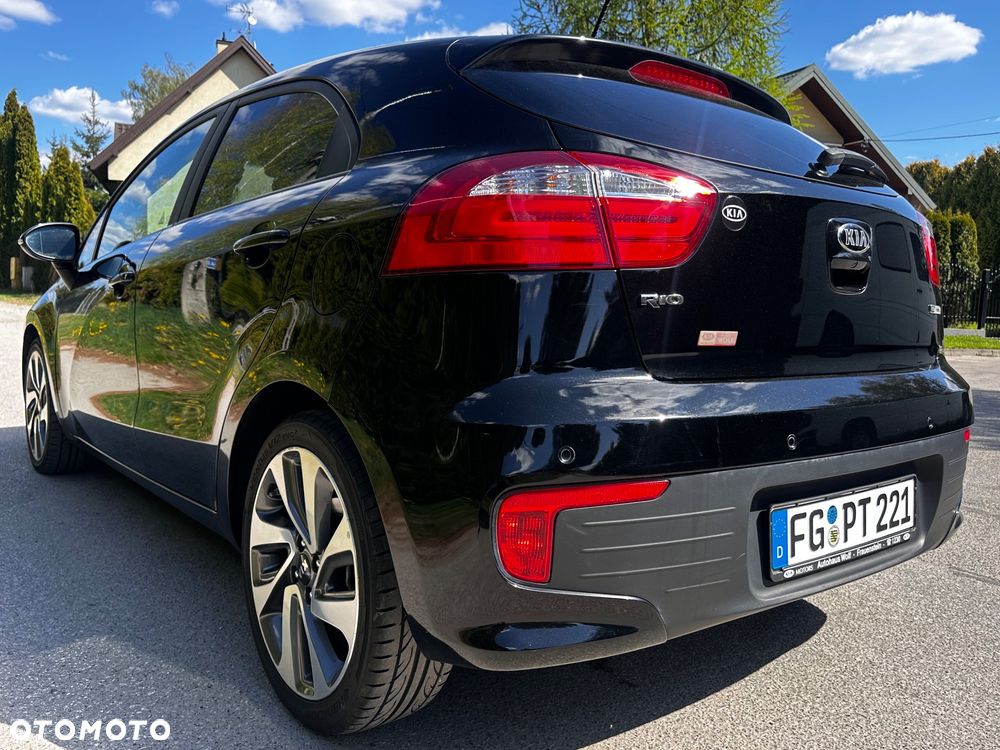 Kia Rio 1.4 CRDi 90 Platinum Edition - 17