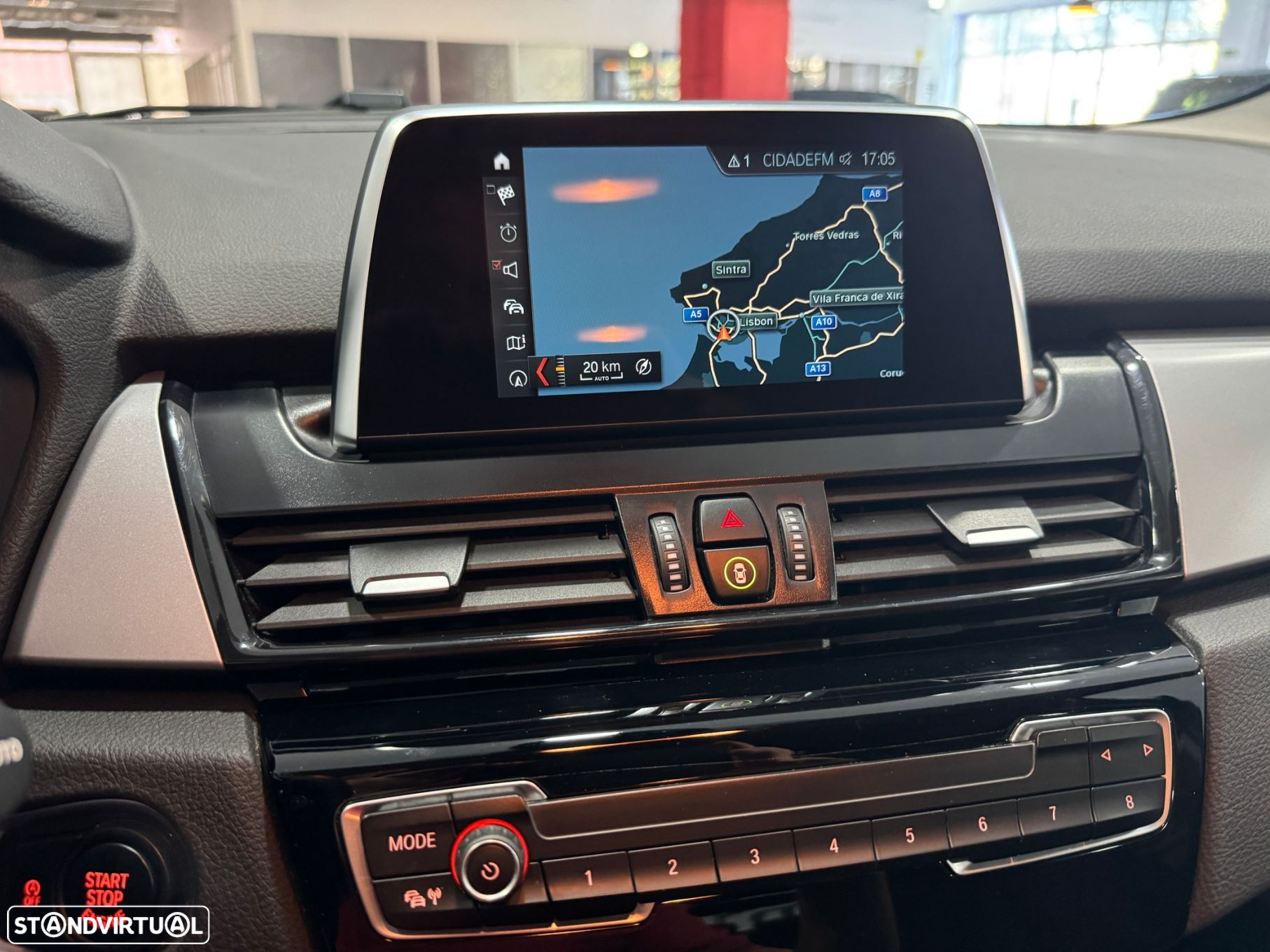 BMW 216 Gran Tourer d 7L Advantage - 27
