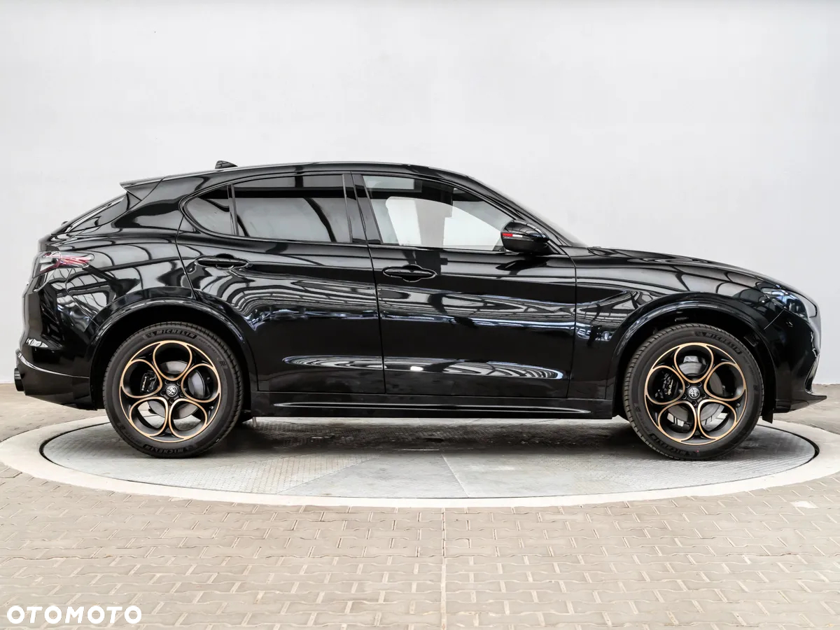 Alfa Romeo Stelvio 2.0 Turbo Intensa Q4 - 8