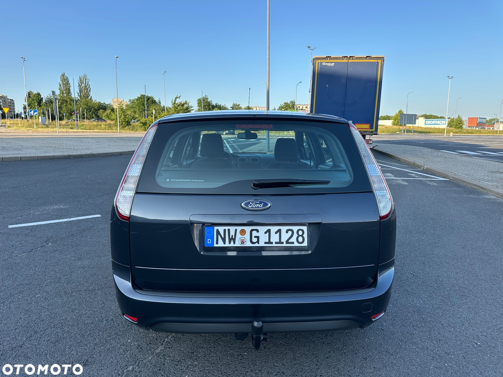 Ford Focus 1.6 TDCi Connection - 7