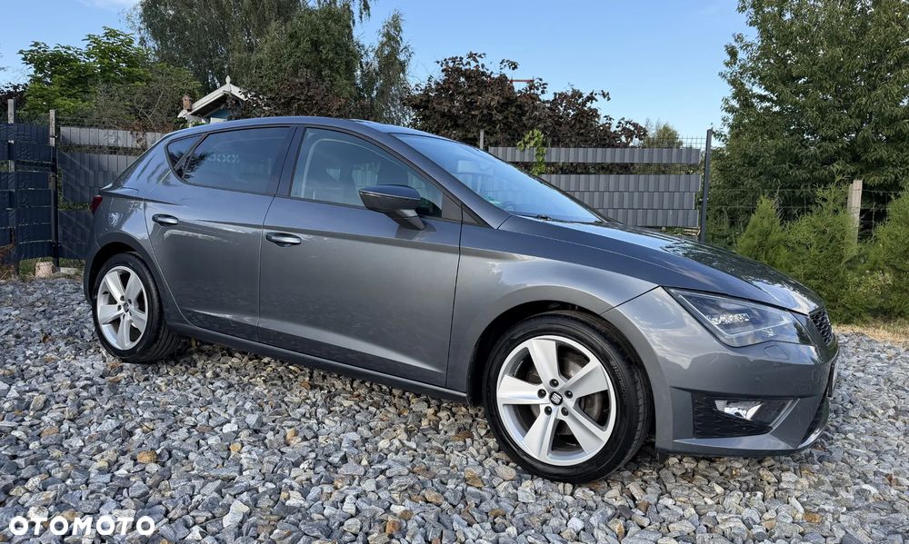 Seat Leon 2.0 TDI DPF Start&Stop FR - 10
