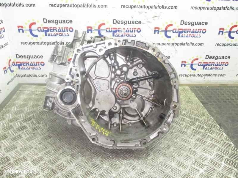 CAIXA VELOCIDADES RENAULT SCÉNIC II 2004 -ND0002 - 2