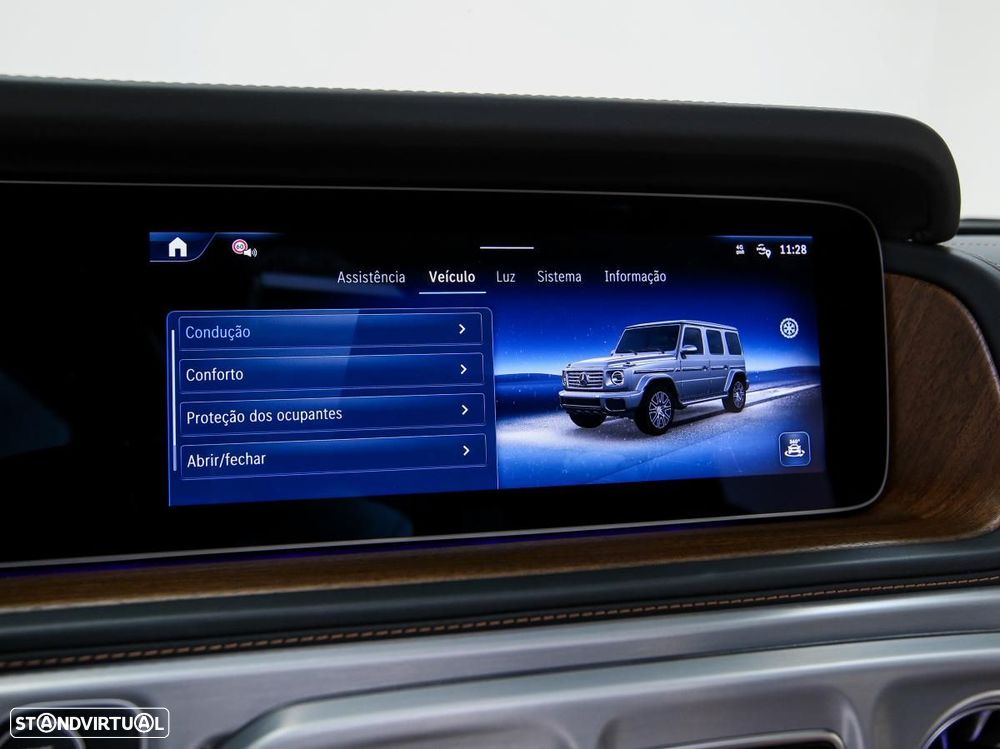 Mercedes-Benz G 450 d - 27