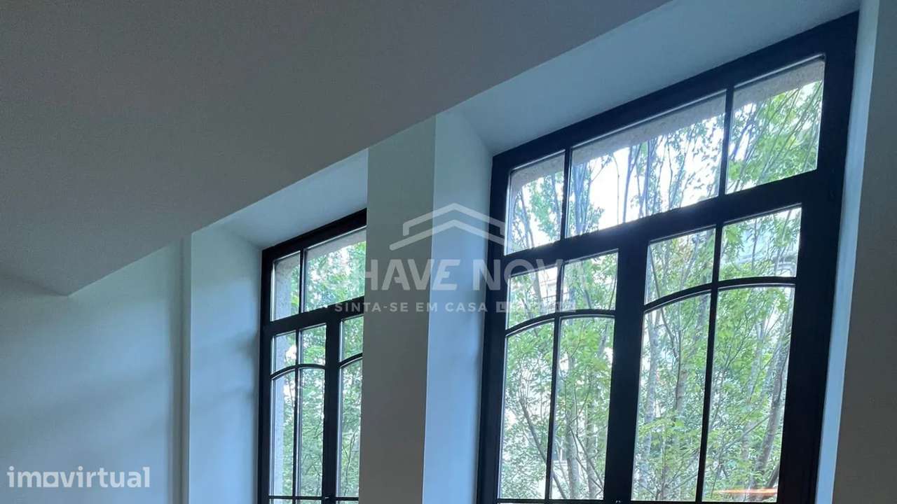 T2 Novo com 2 lugares de garagem / Edifício Bonjardim / Baixa do Porto - Grande imagem: 3/18