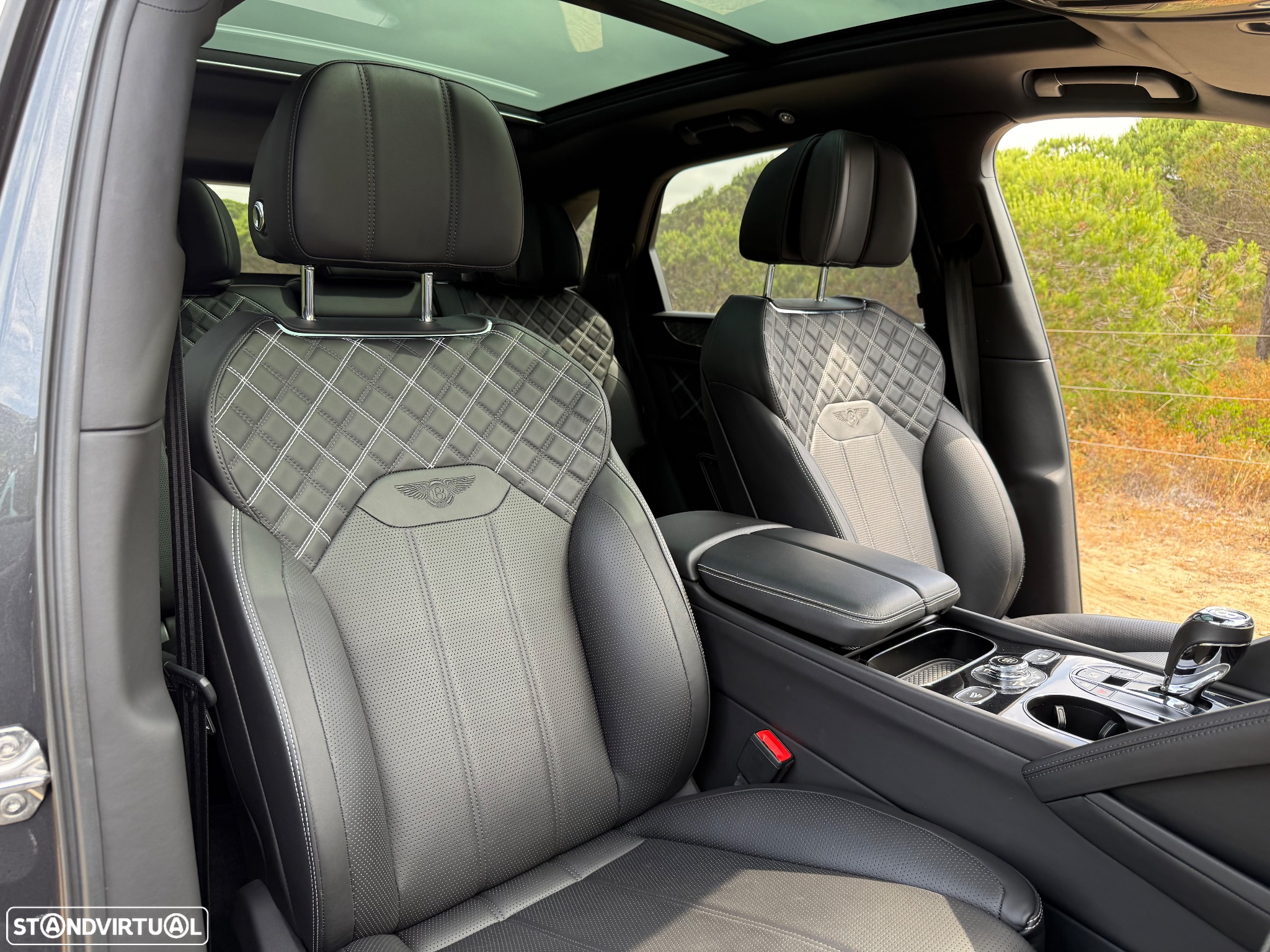 Bentley Bentayga EWB V8 - 18