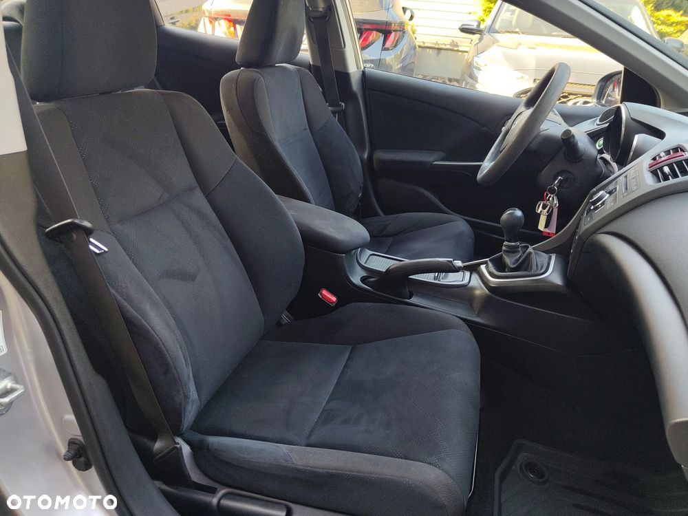 Honda Civic 1.4 Comfort - 28