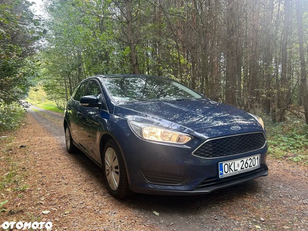 Ford Focus 1.6 TDCi Trend - 3