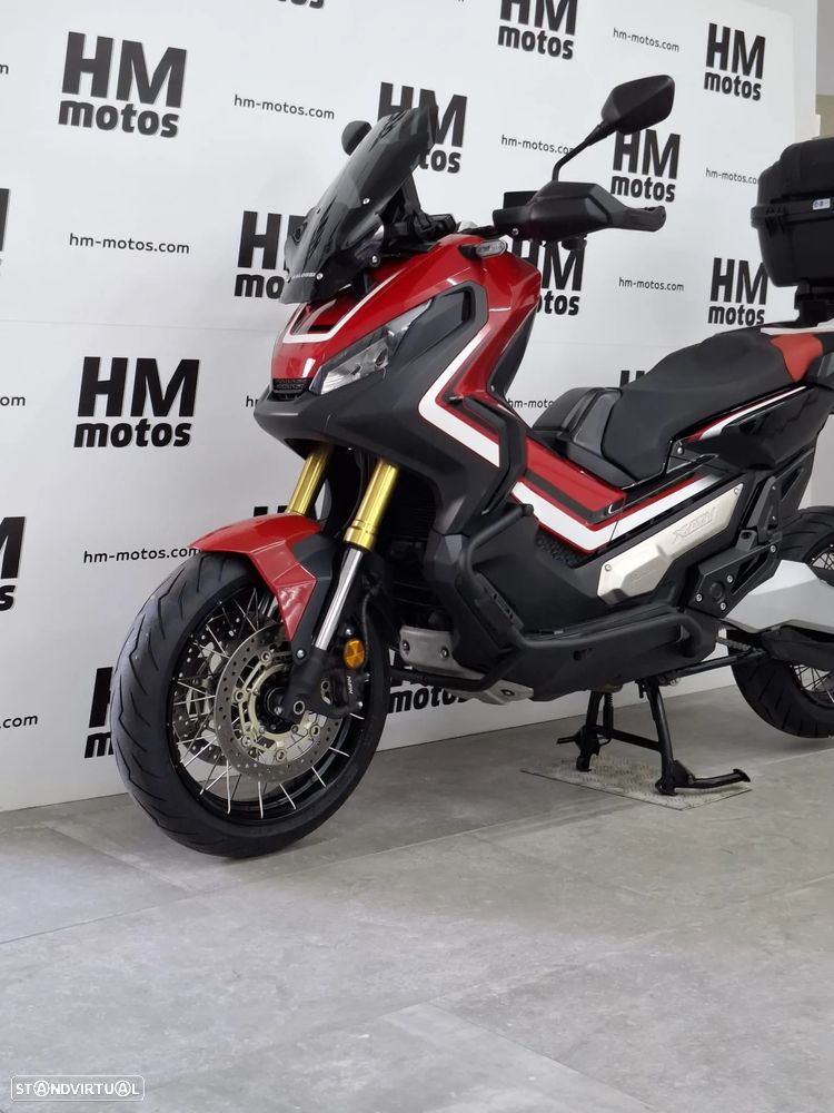 Honda X-ADV 750 - 12