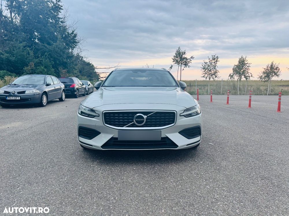Volvo V60 D4 Inscription - 1