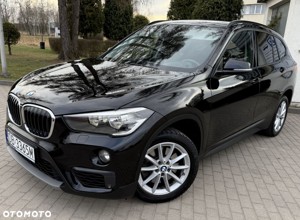 BMW X1 xDrive20d - 15