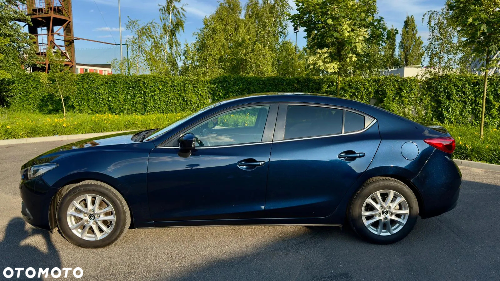 Mazda 3 SKYACTIV-D 150 Exclusive-Line - 5
