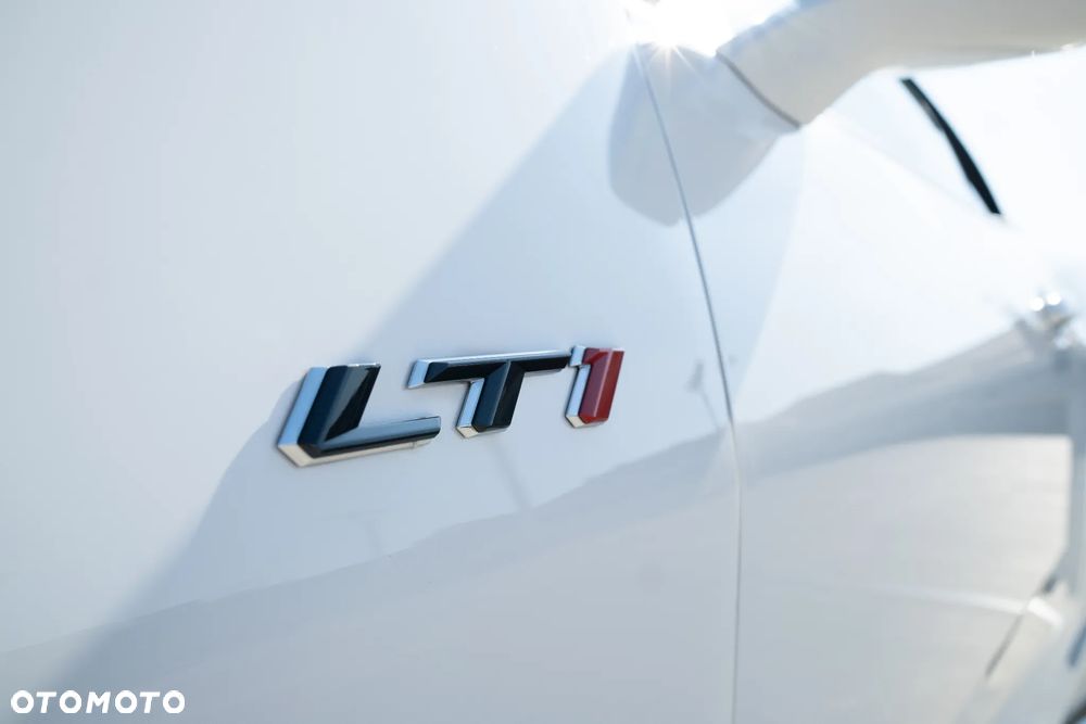 Chevrolet Camaro Touring 6.2 V8 - 18