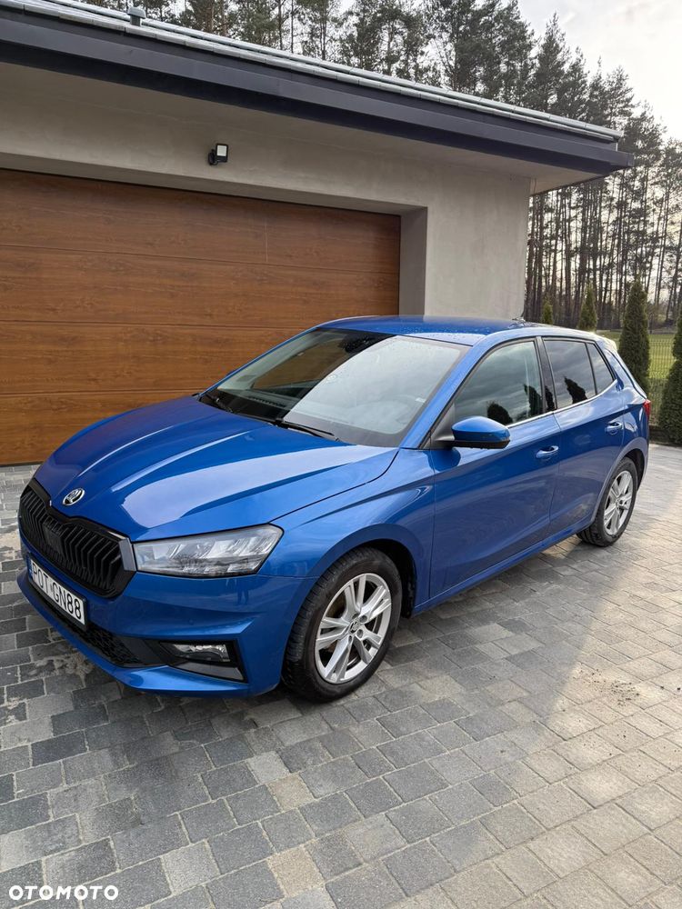 Skoda Fabia - 1