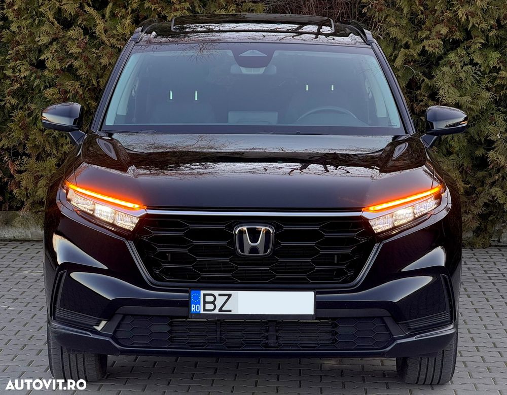 Honda CR-V 1.5 VTEC Turbo 4WD CVT Elegance - 2
