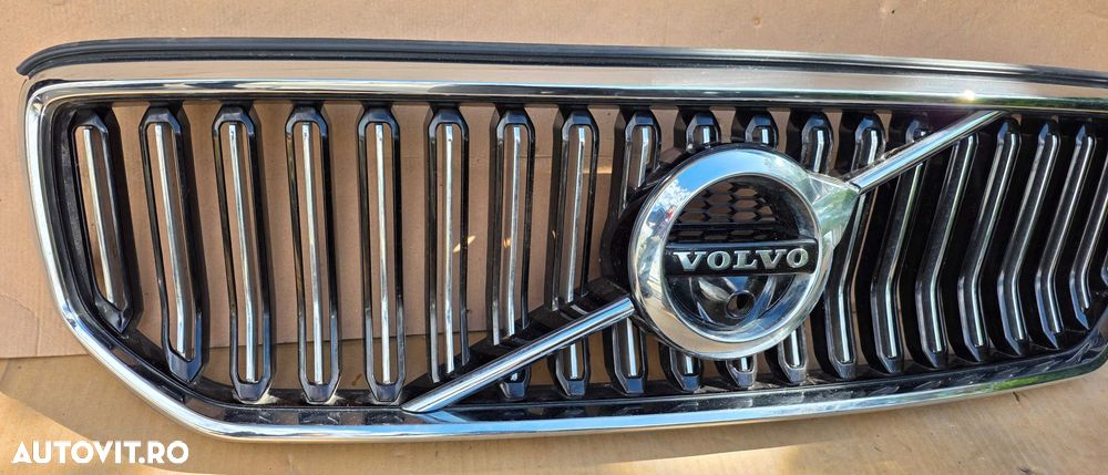 Grila radiator cu camera Volvo Xc40 2019 / 2020 / 2021 2022 - 2