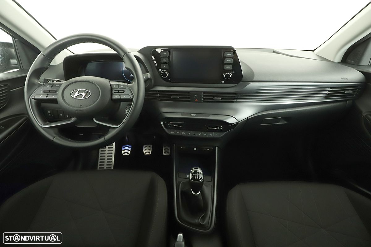 Hyundai Bayon 1.0 T-GDI Premium - 8