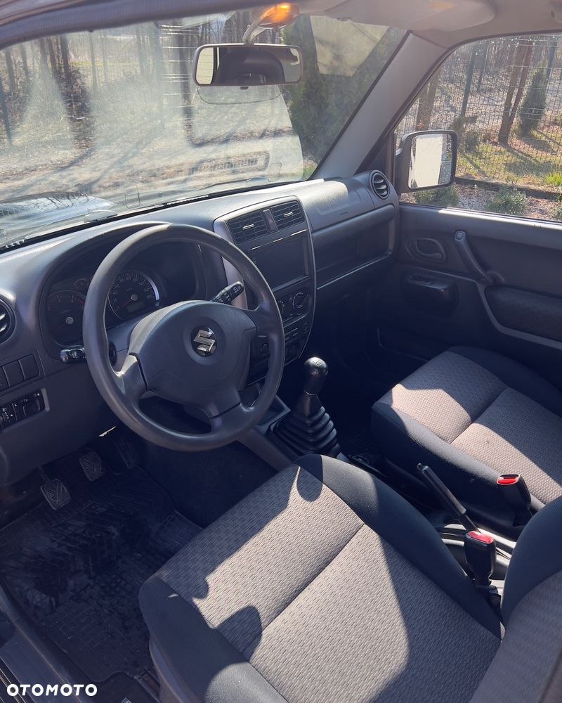 Suzuki Jimny 1.5 JLX / Comfort diesel - 8