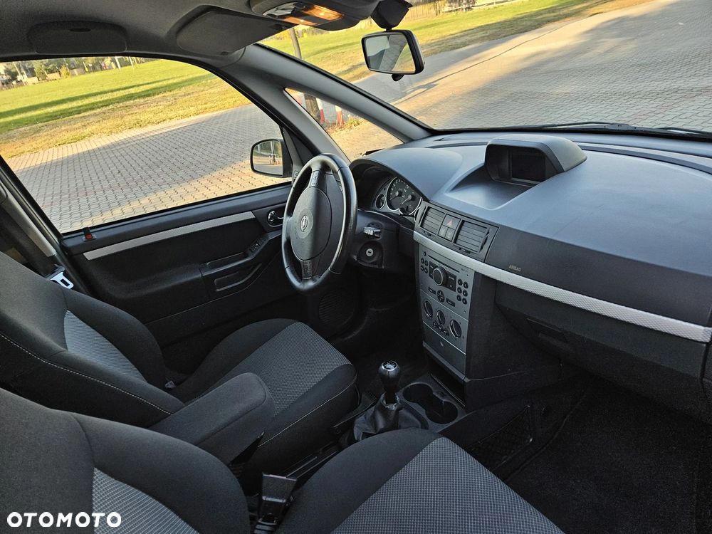 Opel Meriva 1.6 16V Edition - 6