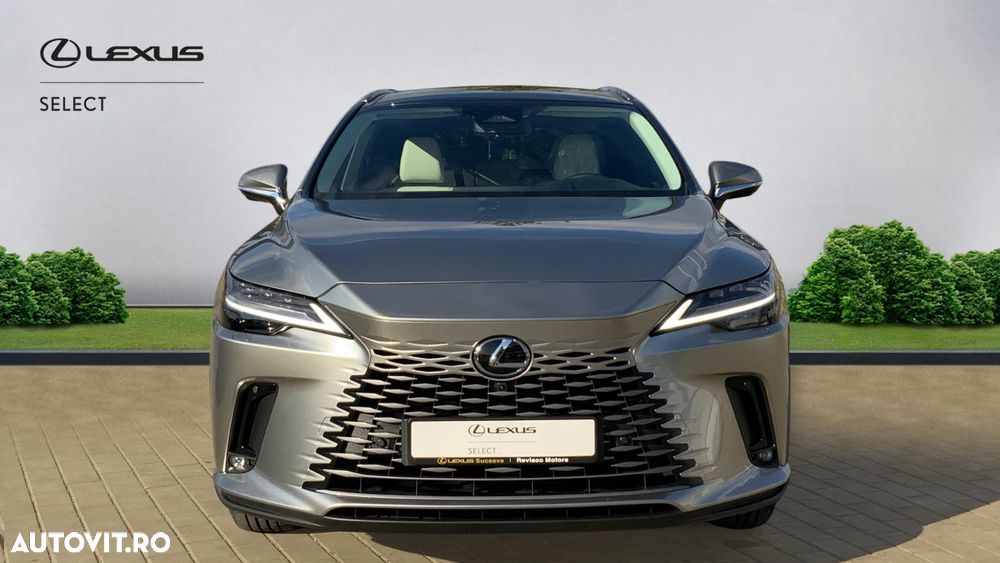 Lexus Seria RX 350h E-Four HEV Luxury - 6
