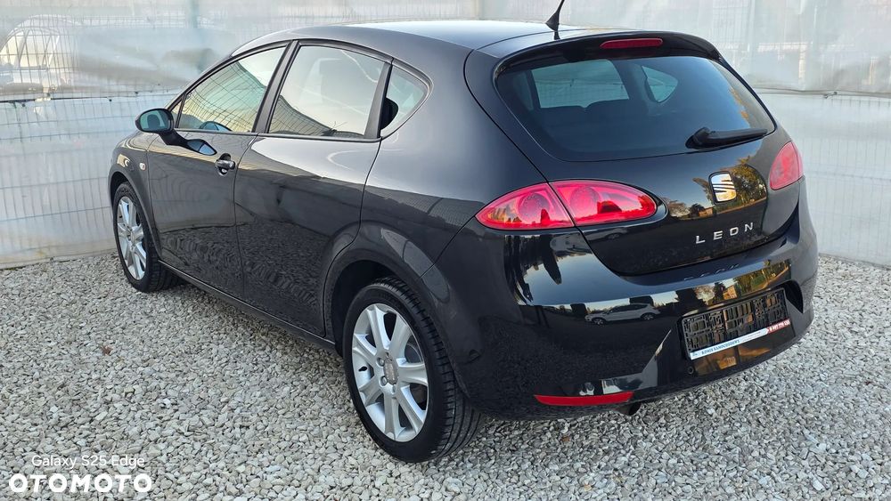 Seat Leon 1.6 Comfort Limited - 4
