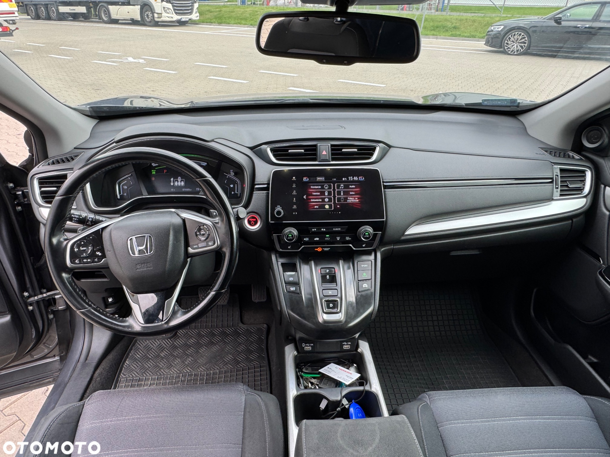 Honda CR-V - 6