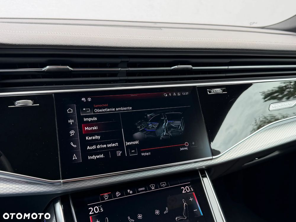 Audi SQ8 TFSI Quattro Tiptronic - 18