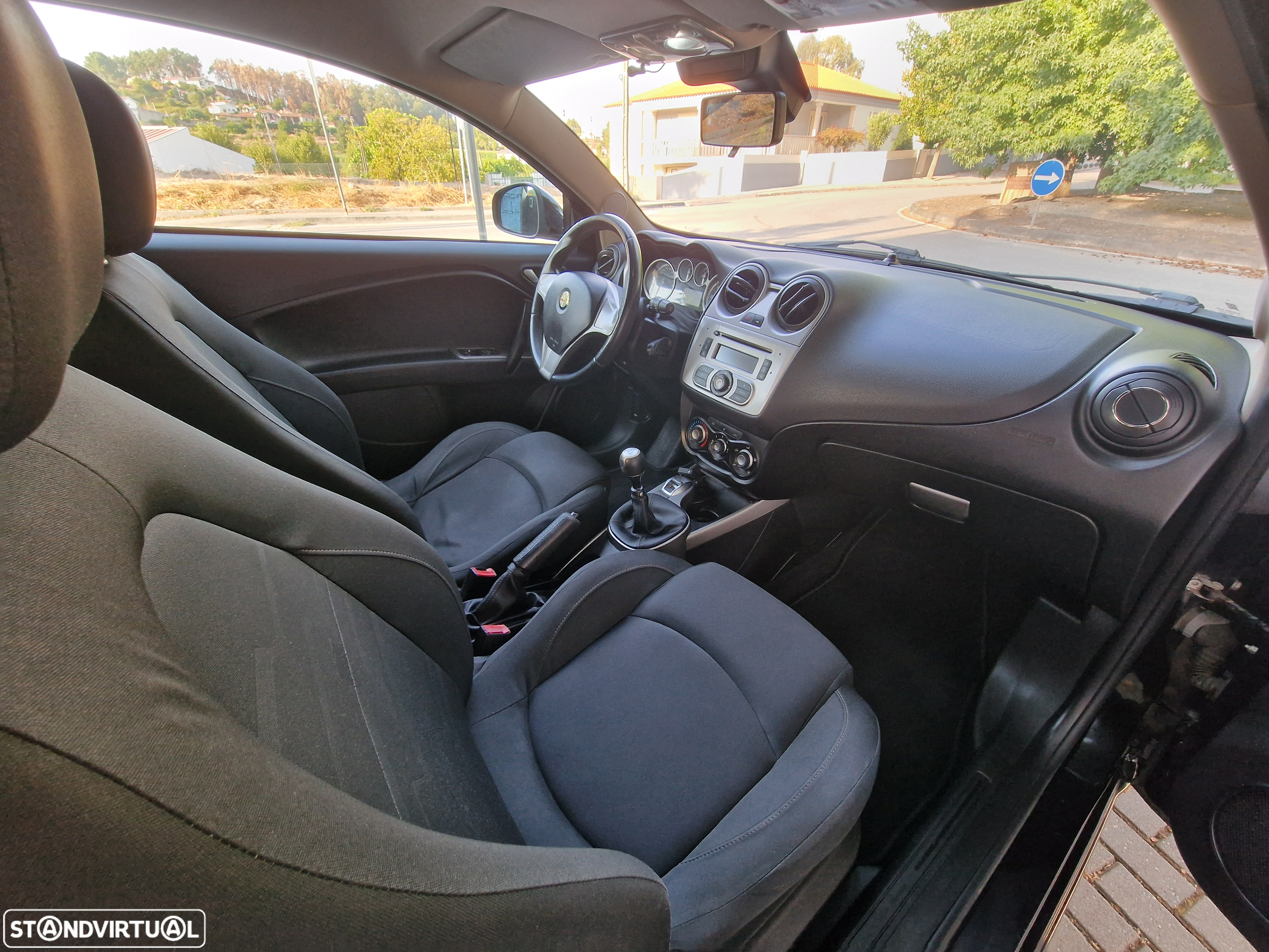 Alfa Romeo MiTo 1.3 JTD Progression - 3