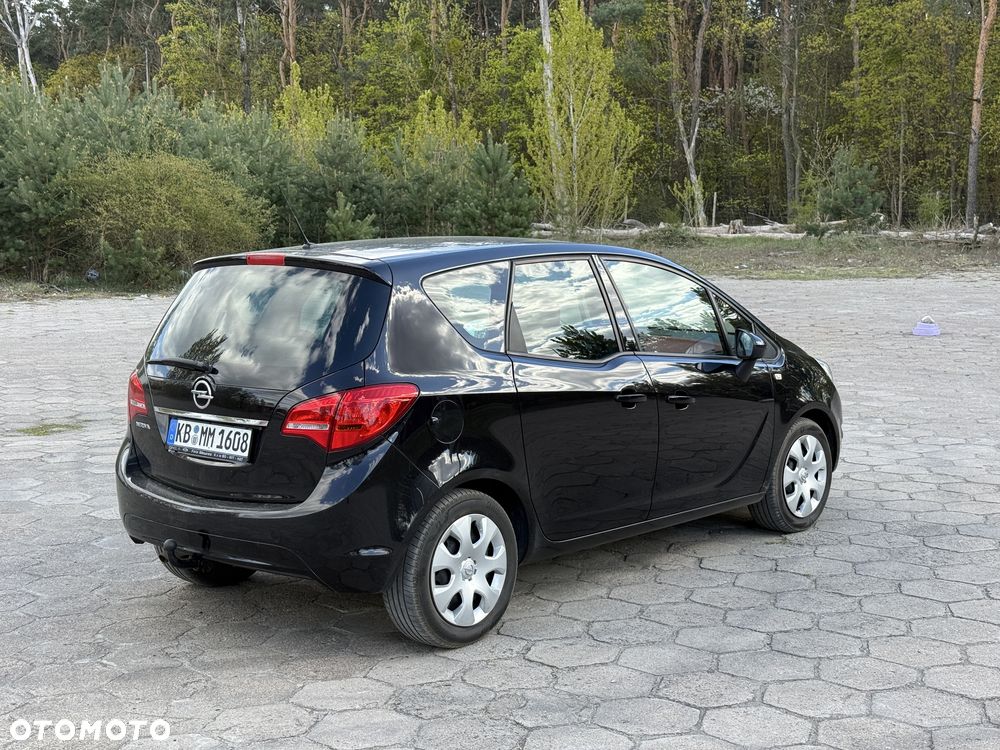 Opel Meriva - 3