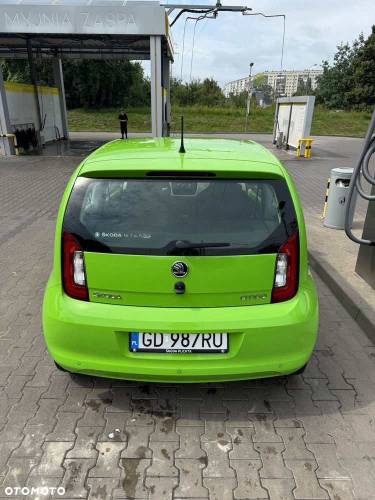 Skoda Citigo 1.0 Ambition - 4